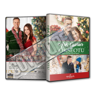 Aşk Gurur ve Ökseotu - Pride Prejudice And Mistletoe 2018 Türkçe Dvd Cover Tasarımı